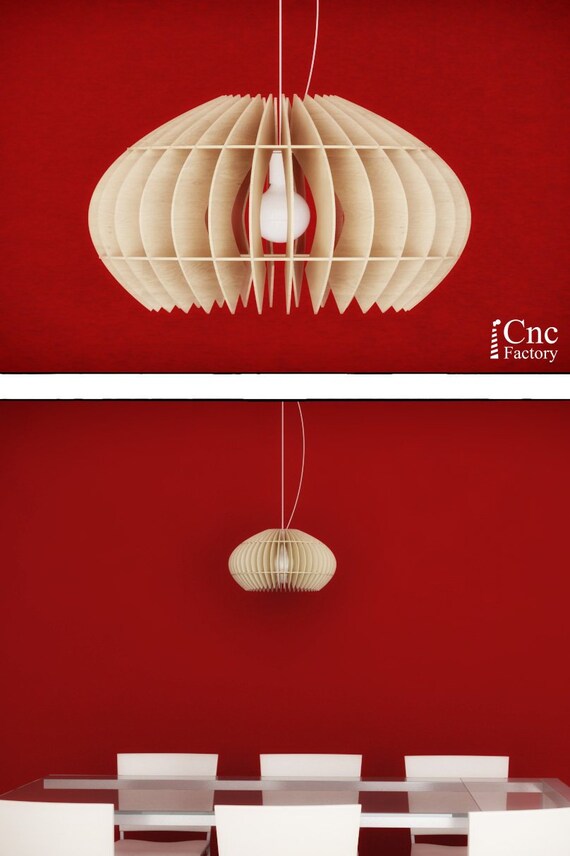 Tokyo Lamp Cnc Laser Cutting File Lamp Pendant Light Wood Lamp Pendant Lighting Designer Light Ceiling Lighting Fixture Chandelier