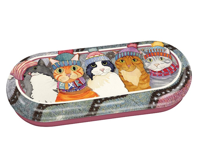 Glasses Case by Emma Ball