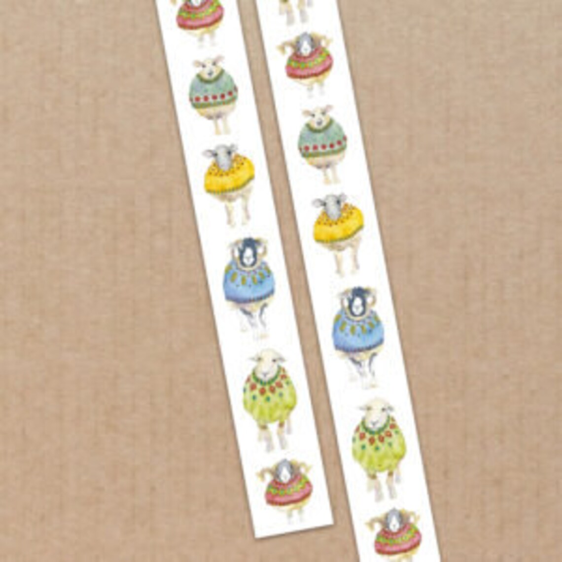 Washi Tape Low Tack Designed by Emma Ball 15 or 20 Mm X 10m Etsy UK