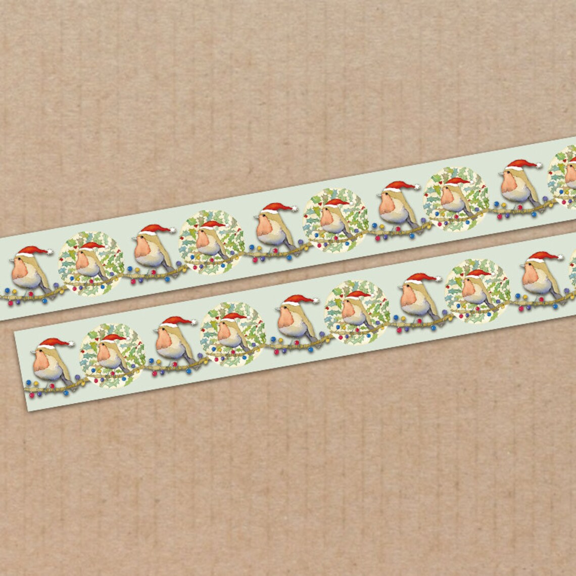 Washi Tape Low Tack Designed by Emma Ball 15 or 20 Mm X 10m Etsy UK