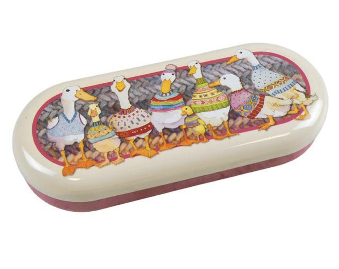 Glasses Case by Emma Ball