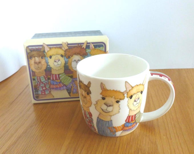 Emma Ball Mugs, choice of designs, china mug in Gift Box