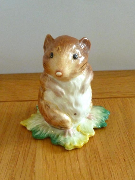 BESWICK beatrix potter Mr＆MrsPuddleduck BESWICK beatrix potter Mr＆MrsPuddleduck （Large Beatrix
