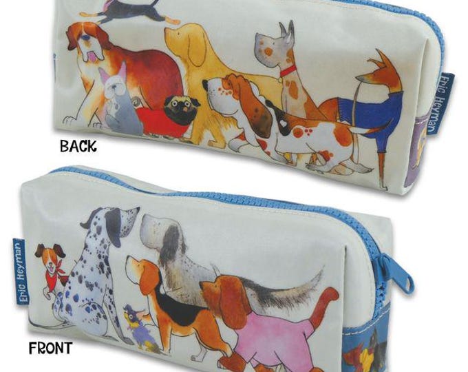 Pencil Cases by Emma Ball, storage for crafters, various designs