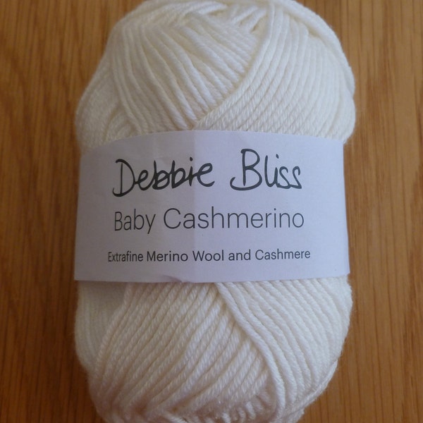 Debbie Bliss Baby Cashmerino yarn, knitting, merino wool, cashmere, 50g balls, various shades, wool, baby, handknitting, soft, sport weight