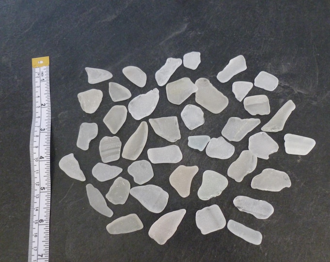 Beautiful Scottish Seaglass, various colours, tactile, collected on the beaches of Scotland, washed, green, blue, white, brown, crafters