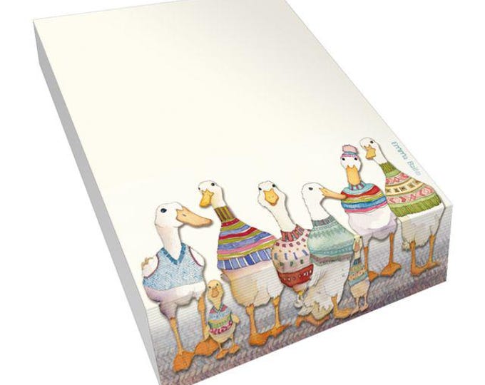 Slant Pad by Emma Ball, various designs, 180 sheets,