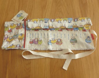 Interchangeable Needle Holder by Emma Ball, Sheep in Sweaters