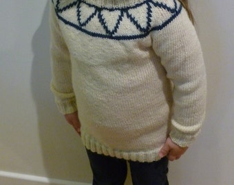 KNITTING PATTERN Struie Sweater Digital 
