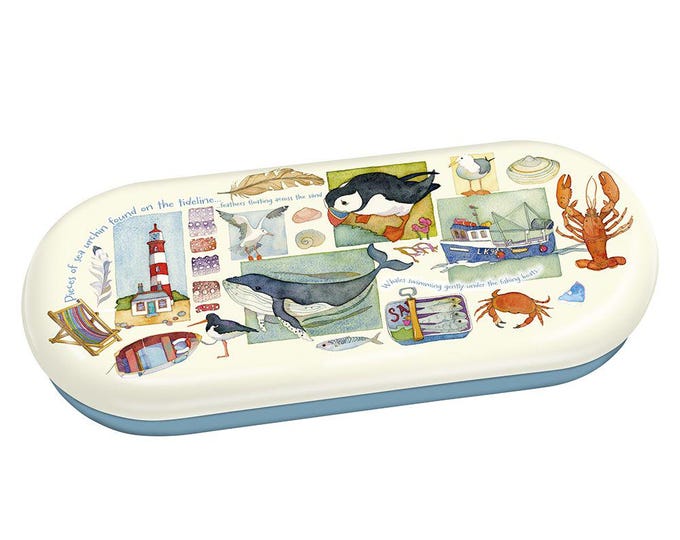 Glasses Case by Emma Ball