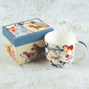 6 pack of coffee mugs Craft Express 11oz Ceramic Sublimation Mugs: White Glossy Blanks 6-Pack main image 0