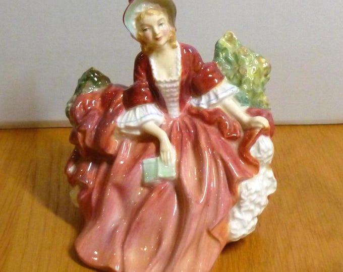 Royal Doulton Figurine, Lydia, HN1905, hand painted, made in England