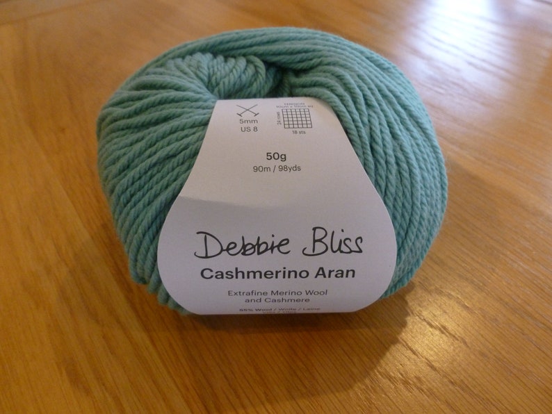 Debbie Bliss Max 83% OFF Cashmerino Aran knitting yarn wool Memphis Mall merino cashme