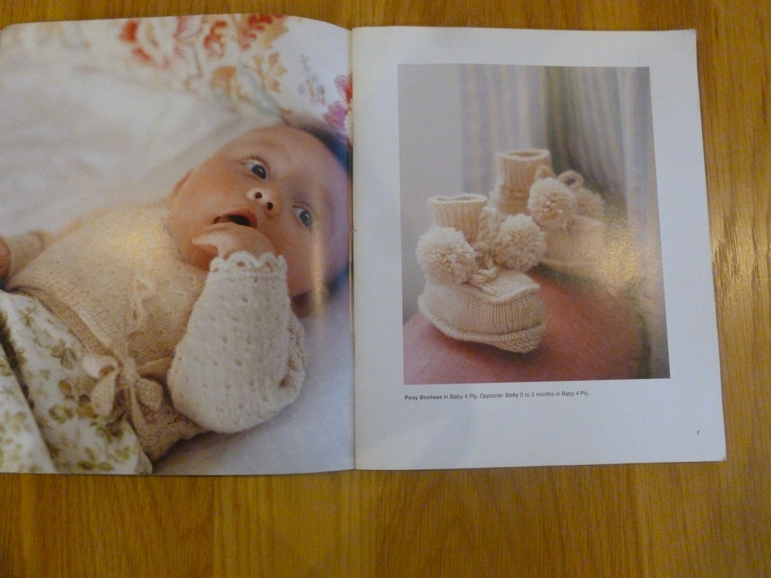 Jaeger Knitting Pattern Booklet, by Martin Storey, Handknits, Babies ...