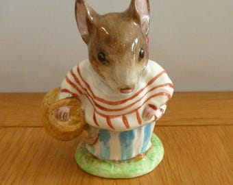 Beatrix Potter Figurines, Beswick, Royal Albert, Vintage