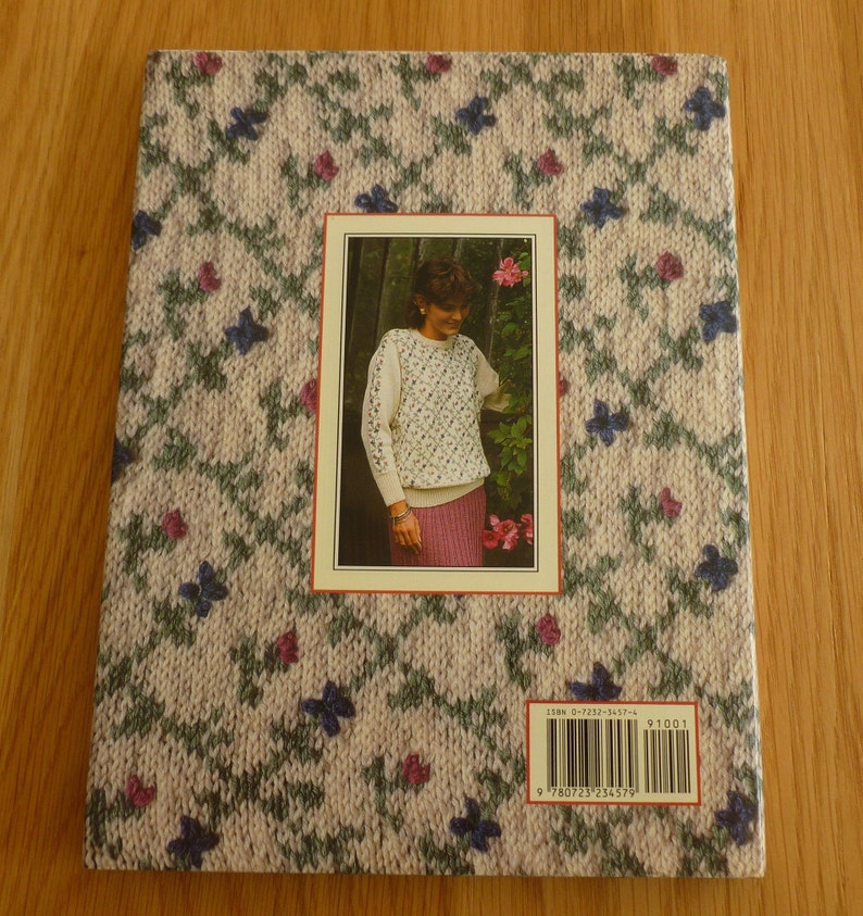 The Beatrix Potter Knitting Book by Pat Menchini vintage