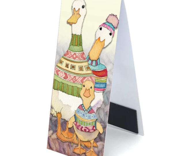 Magnetic Bookmarks by Emma Ball