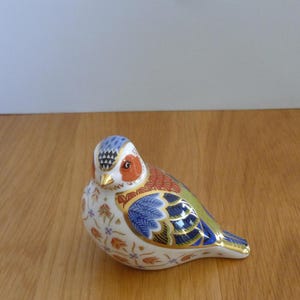Royal Crown Derby Birds - Etsy