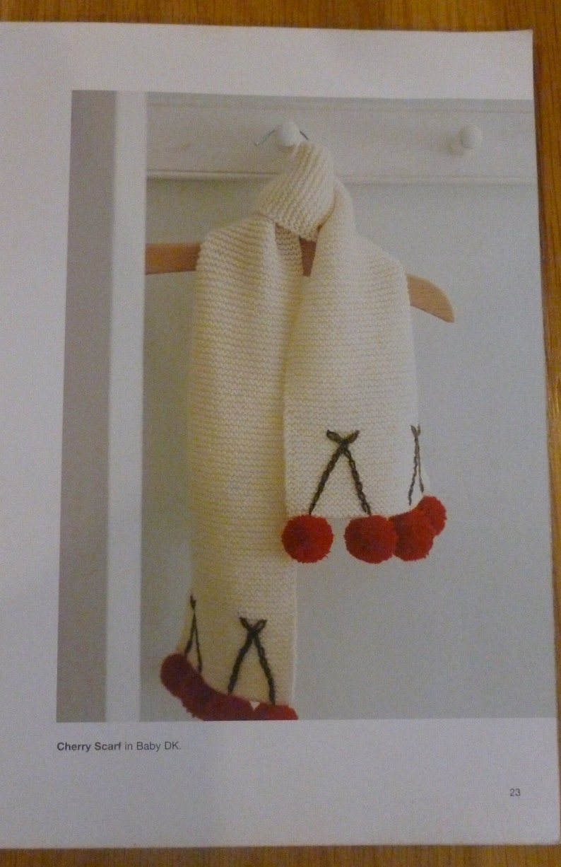 Jaeger Knitting Pattern Booklet, by Martin Storey, Handknits, Babies ...