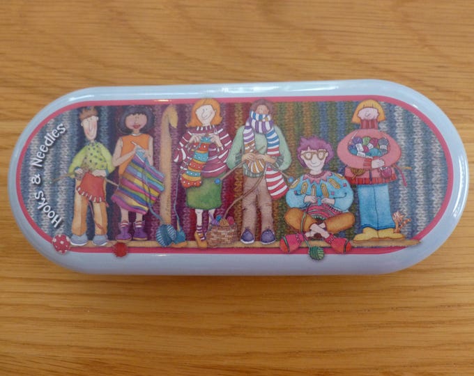 Glasses Case by Emma Ball