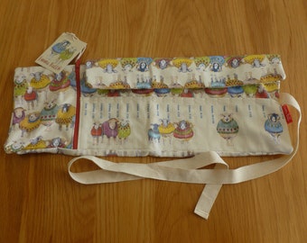 Interchangeable Needle Holder by Emma Ball, Sheep in Sweaters