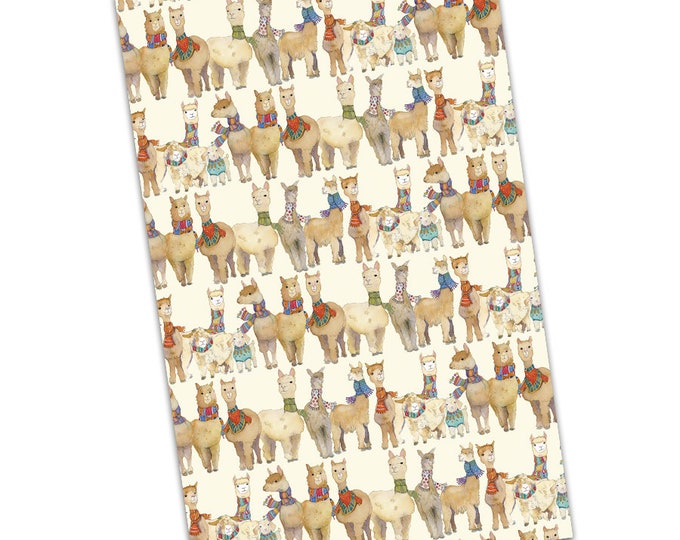 Tea Towels by Emma Ball, cotton, made in UK, crafters gift, various designs