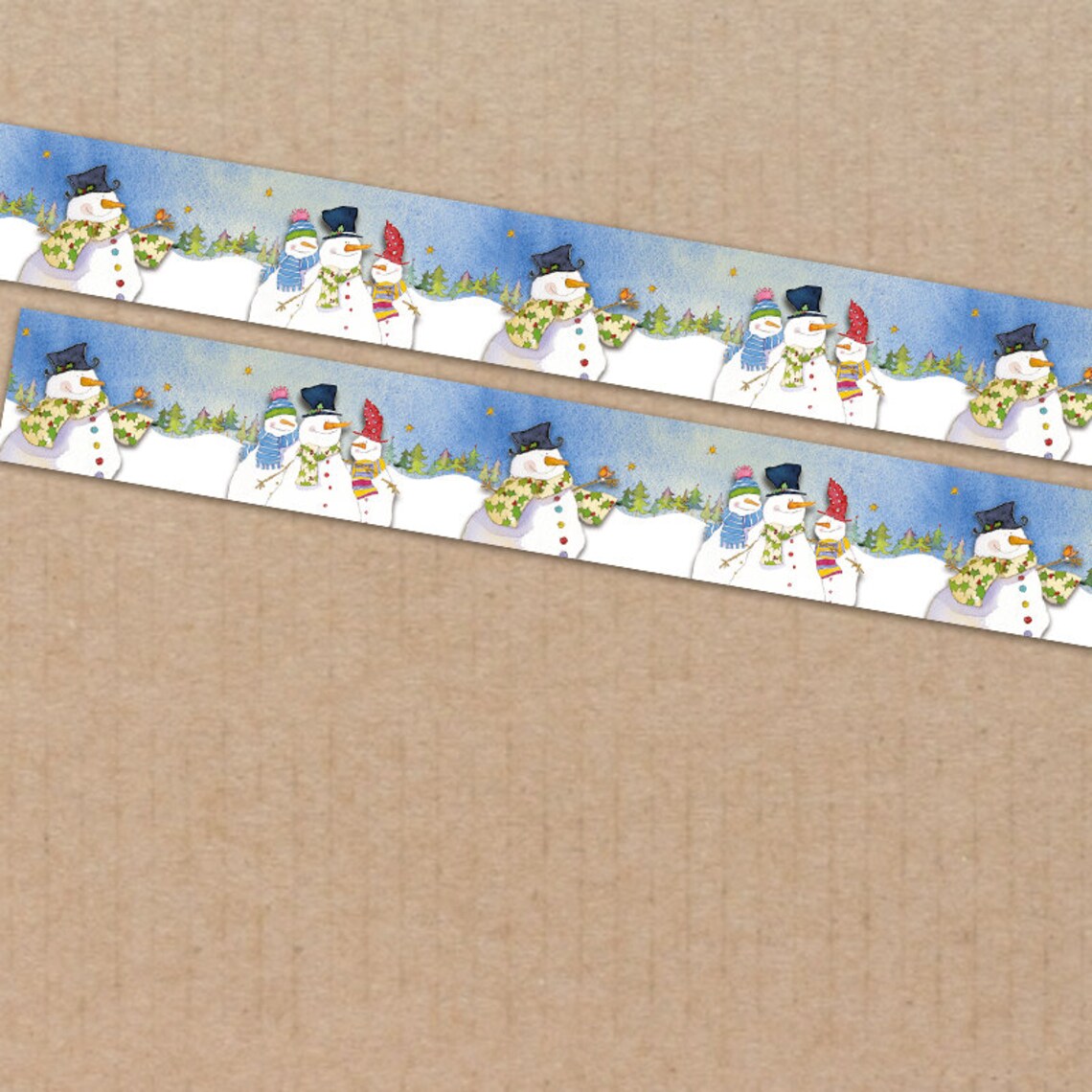Washi Tape Low Tack Designed by Emma Ball 15 or 20 Mm X 10m Etsy UK