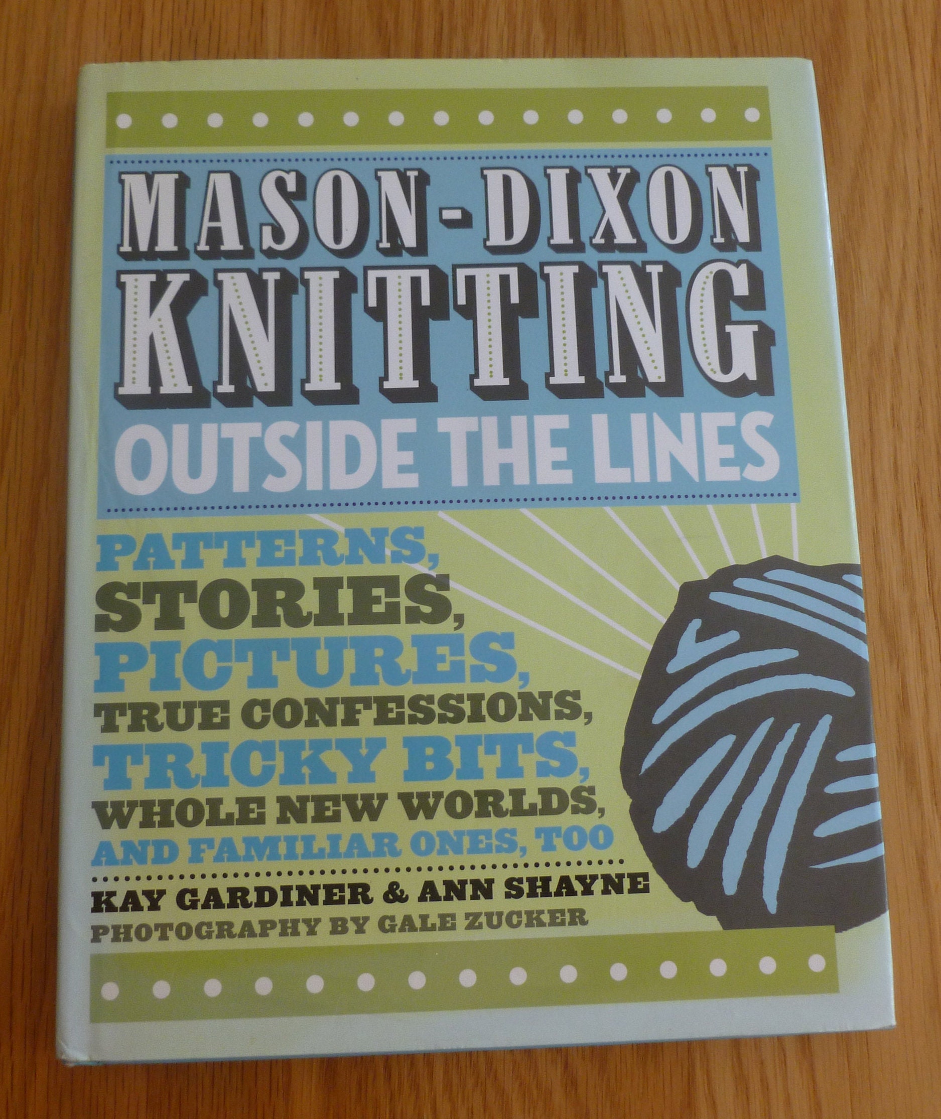 Mason sale dixon knitting