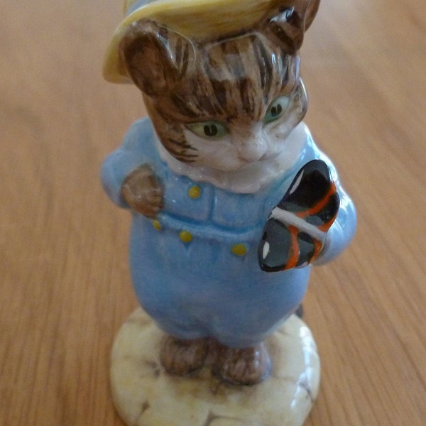 Figurines Beatrix Potter, Beswick, Royal Albert, objets de collection vintage, fabriqués en Angleterre. Susan, Hunca Munca, Tom Kitten, Mme Tittlemouse, etc.