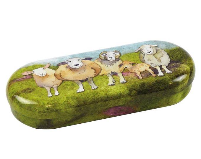 Glasses Case by Emma Ball