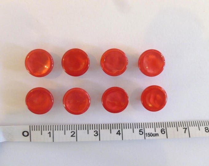 Selection of vintage buttons, various sizes