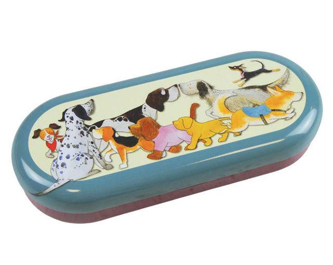 Glasses Case by Emma Ball