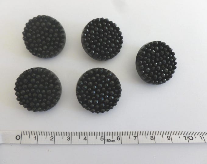 Sets of Vintage Buttons, various sizes and colours