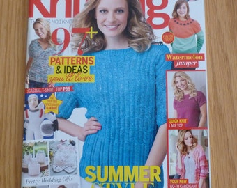 Simply Knitting Magazine, back issues, 78, 100, 217, 147, UK