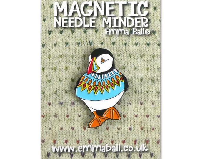 Needle Minder by Emma Ball, various designs