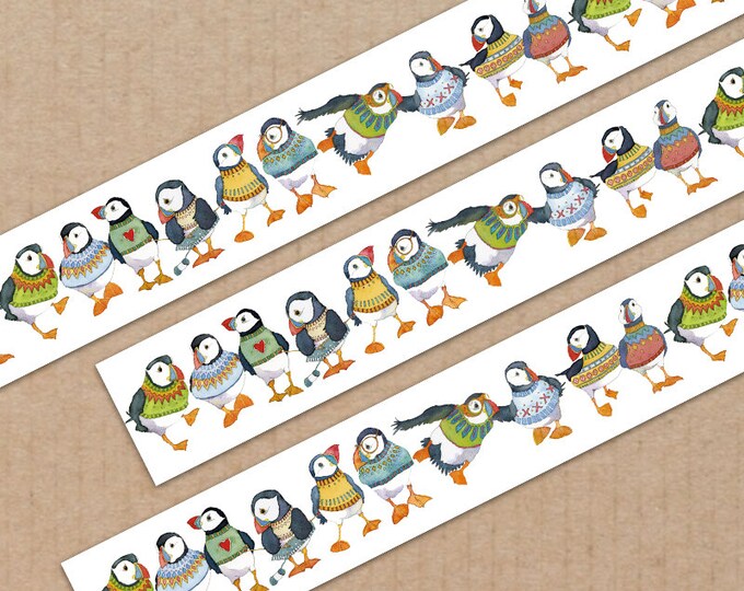 Knitting Washi Tape Etsy