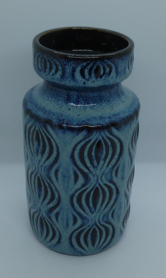 1960's West Germany Europ Keramiek 花瓶 壺 1960's West Germany Europ Keramiek 花瓶 壺 - メルカリ