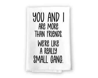 Honey Dew Gifts Friend Sign You and I are Like Small Gang 5 inch by 10 inch Hanging Sign Wall Art Decorative Funny Home Decor Honey Dew Gifts Friend Sign You and I are Like Small Gang 5 inch by 10 inch Hanging Sign Wall Art Decorative Funny Home Decor