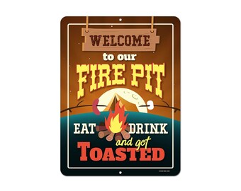 Its All Fun and Games Until Weenie Roasted Honey Dew Gifts Funny Camping Signs 9x12 Novelty Tin Camper Decor Its All Fun and Games Until Weenie Roasted Honey Dew Gifts Funny Camping Signs 9x12 Novelty Tin Camper Decor