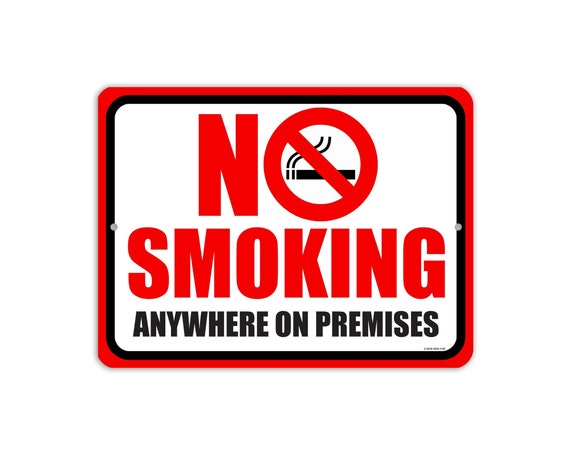 Honey Dew Gifts No Smoking Signs No Smoking Anywhere On Etsy Honey Dew Gifts No Smoking Signs No Smoking Anywhere On Etsy