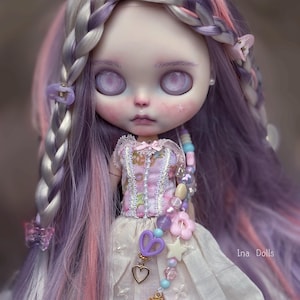 SOLD OUT** Blythe Custom Ooak doll whimsical girl