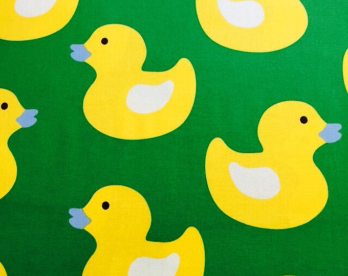 100% Cotton Duckling Fabric 112cm Wide. - Etsy UK