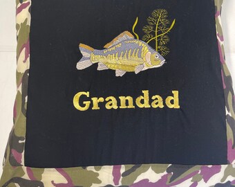 carp pillow