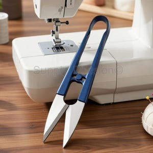 Tijeras para cortar hilo de bronce de 10 cm/4 pulgadas