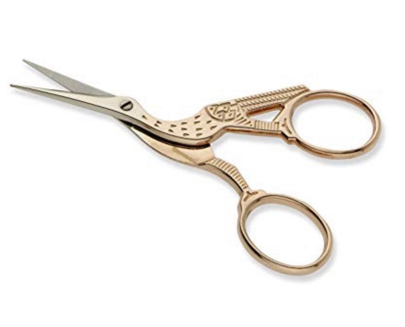 Prym brand storch embroidery scissors image 1