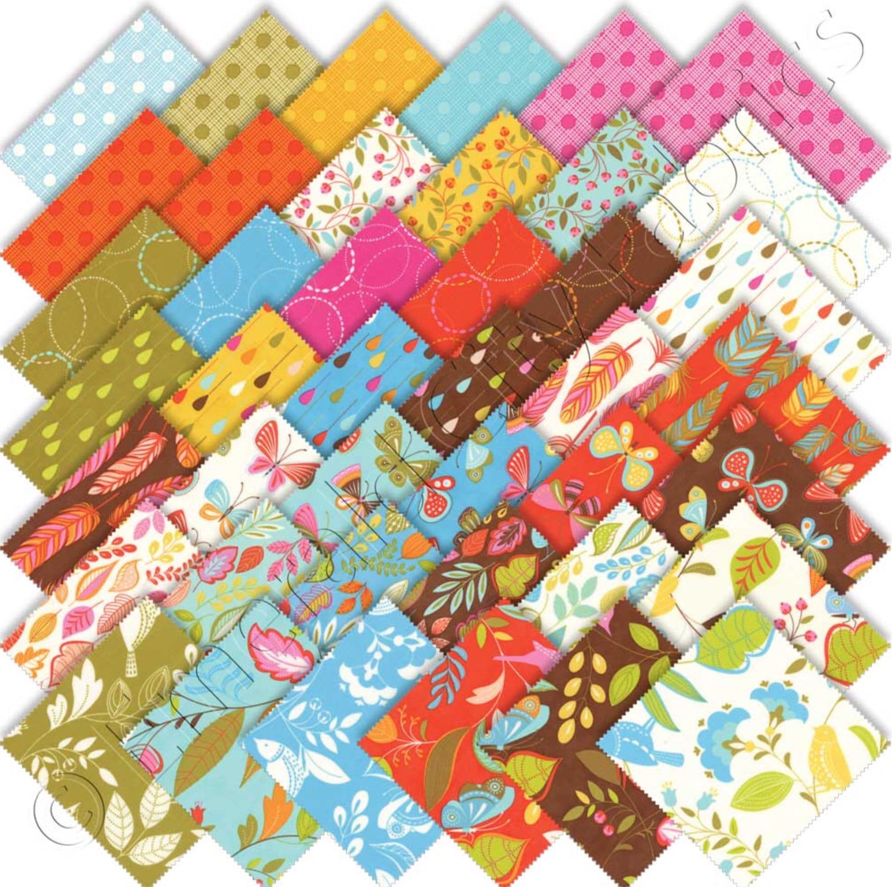 Moda Charm Packs Etsy UK