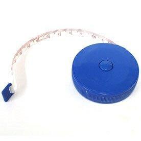 Retractable Tape Measure 60 Inch 150cm, Craft & Beading Supply 