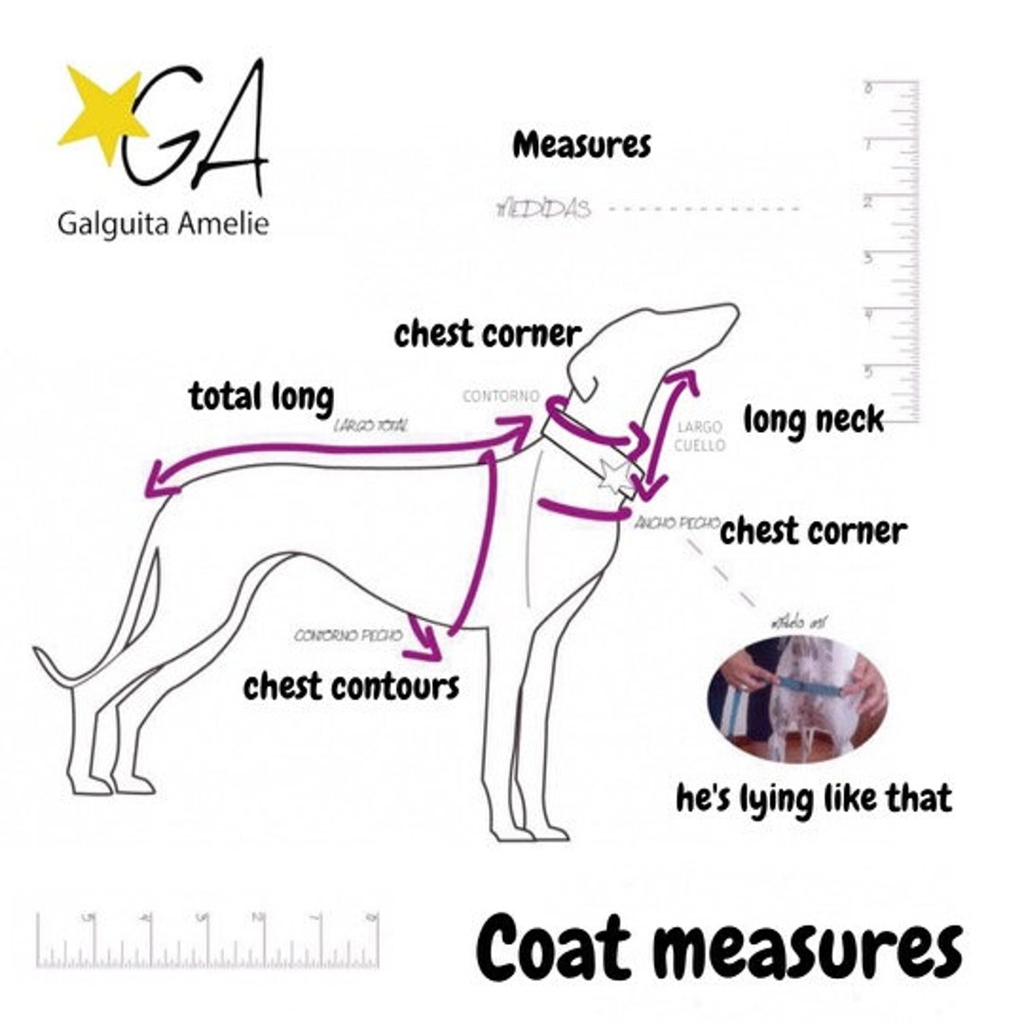 Waterproof Dog Coat Etsy UK