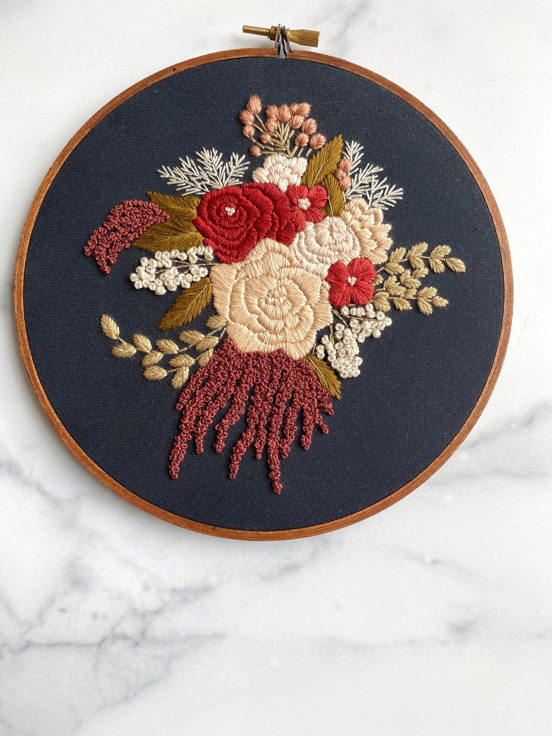 Free Hand Embroidery Kits For Beginners Australia Ideas for You