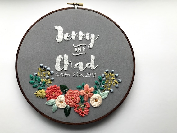 Etsy embroidery kit deals